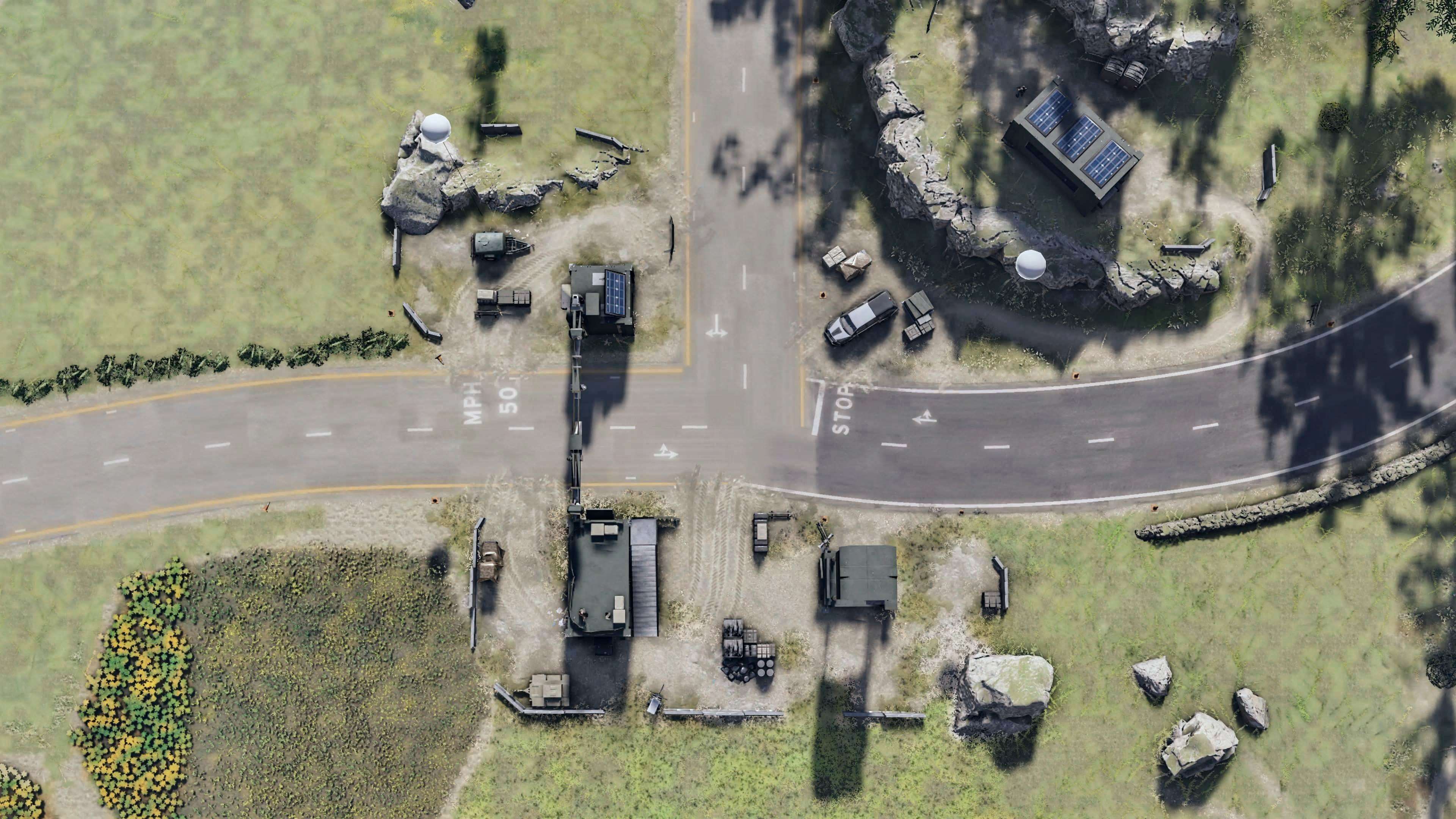 Checkpoint Viper Foxtrot reference
